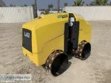 2014 RAMMAX 1575 WALK-BEHIND PADFOOT ROLLER 37602205