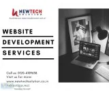 Web development