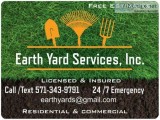 Earth Yard ServicesInc.