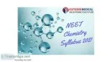 NEET Chemistry Syllabus 2021