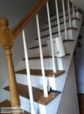 Hardwood flooring refinishing