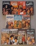 11 Abbott and Costello movies  VCR