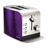 Morphy Richards-Accents 2 slice Toaster Plum