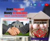 DOWN PAYMENT MONEY IS AVAILABLE
