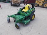 John Deere Z520a zero turn mower