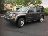 2016 Jeep Patriot (Stick Shift) for Sale