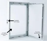 movie poster frames