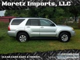 2007 Toyota 4Runner SR5 V6 2WD SUV in Silver  Very Clean  NICE