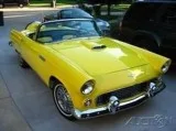 1956 Ford Thunderbird