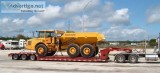 Heavy Haul Trucking Company