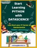 Datascience with python Live Online Training