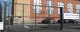 Swing Gate Leeds  Business Swing Speed Gates  TI Security