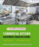 Kitchen Equipment Manufacturer Supplier Dealers in Bangalore