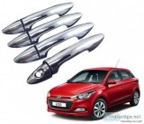 Hyundai I20 Accessories I20 Floor Mats Seat Covers and Music Sys