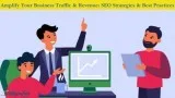 Amplify Your Business Traffic and Revenue SEO Strategies and Bes