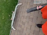 GUTTER CLEANING