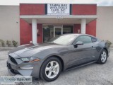 2018 FORD MUSTANG EcoBoost  TAMPA BAY WHOLESALE CARS INC>  St.
