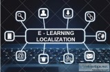 Get E-learning Localization Translation Company in India