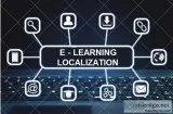 Get E-learning Localization Translation Company in India