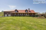 TN Log Home with Acreage Auction