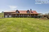 TN Log Home with Acreage Auction