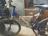 Trek Mountain Bike 21 speed