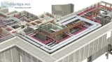 BIM LOD 400 Services Florida - Silicon Engineering Consultants L