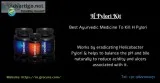 Ayurvedic medication for h pylori