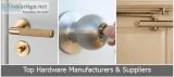 Top Glass Hardware Manufacturer Company in India