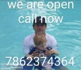 private swim lessons