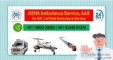 Your Trusted Partner in Emergency &ndash ASHA Ambulance in Patna