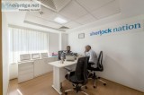 Customized 1-10 Seater Office Space for Your State of Flow