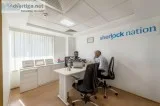 Customized 1-10 Seater Office Space for Your State of Flow