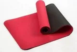 18361cm 6mm Thick Double Color Non-slip TPE Yoga Mat for GymHome