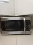 MICROWAVE OVEN