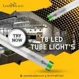 CHOOSE T8 LED TUBE LIGHTS AND BID ADIEU TO FLICKERING FLUORESCEN