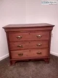 Antique Oak Dresser
