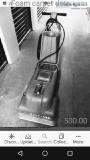 Misc. Carpet Cleaning Machines