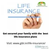Buy your best life insurance plans from giblin