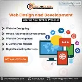 Best E-Commerce Website Design Company in Delhi and Noida