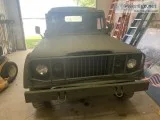 1967 Kaiser Jeep M715 Military Truck