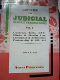 Judiciary law Guide