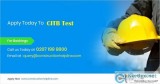 Claim today s offer on CSCS Test in Nottingham