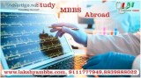 Study MBBS Abroad Consultants in Bhopal