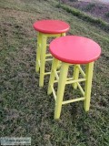 Bar stools several 25 each
