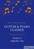 Top Music Schools in San Jose for Guitar Classes