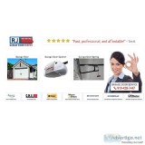 Garage Door Service in Falls Church