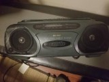 Boombox cassette AM FM - 58