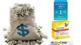 We buy diabetic strips for cash