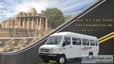 Hire Tempo Traveller  Tempo Traveller On Rent